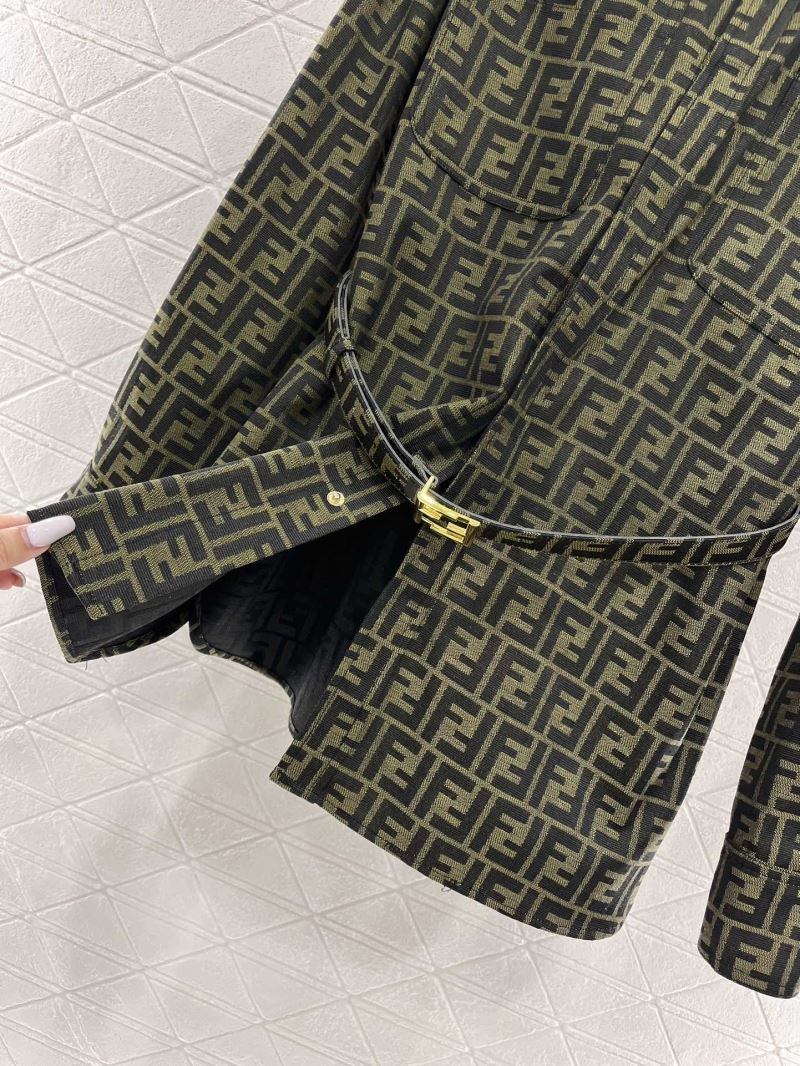 Fendi Outwear